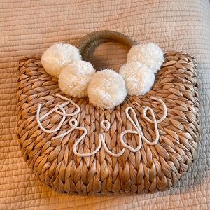 Bride bag